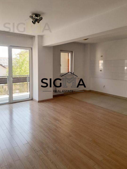 Apartament 2 camere semidecomandat cu parcare, etaj 2, bloc cu lift – Buna Ziua