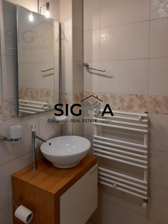 Apartament 2 camere semidecomandat cu parcare, etaj 2, bloc cu lift – Buna Ziua