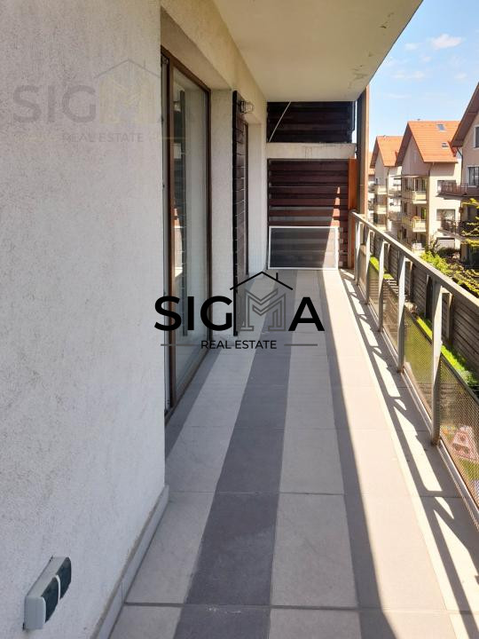 Apartament 2 camere semidecomandat cu parcare, etaj 2, bloc cu lift – Buna Ziua