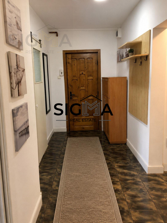 Apartament 3 camere decomandat, 79 mp, 2 bai, zona semicentrala
