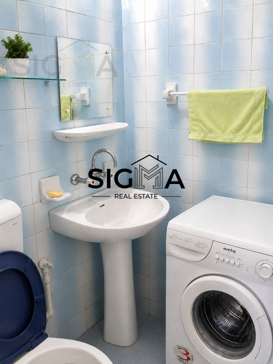 Apartament 3 camere decomandat, 79 mp, 2 bai, zona semicentrala