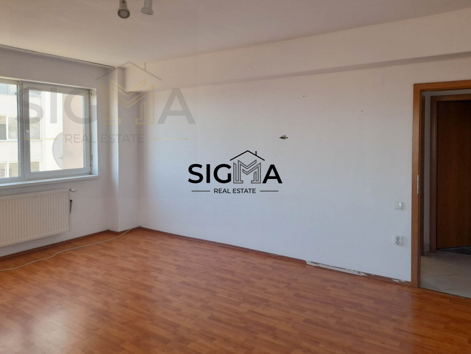 Apartament 2 camere decomandat, 60,24 mp, garaj inclus – Europa