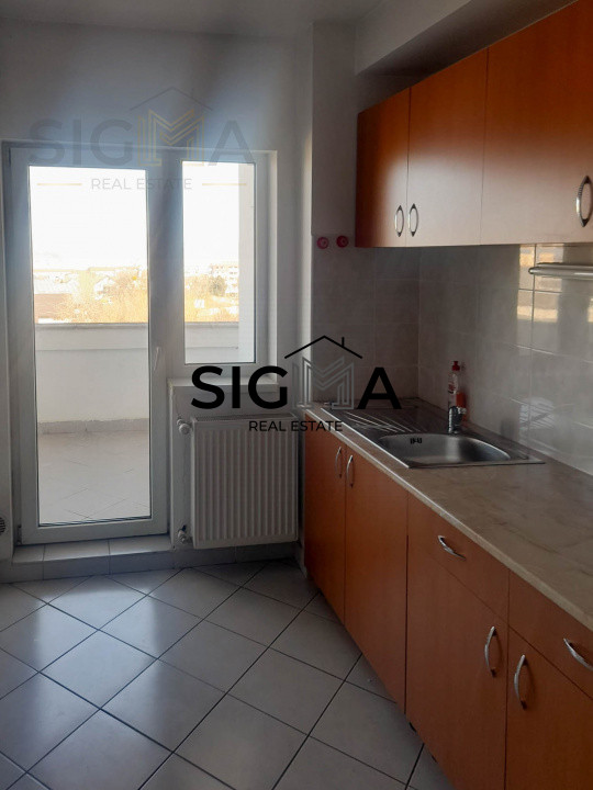 Apartament 2 camere decomandat, 60,24 mp, garaj inclus – Europa