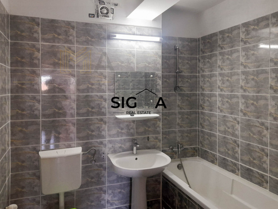 Apartament 2 camere decomandat, 60,24 mp, garaj inclus – Europa
