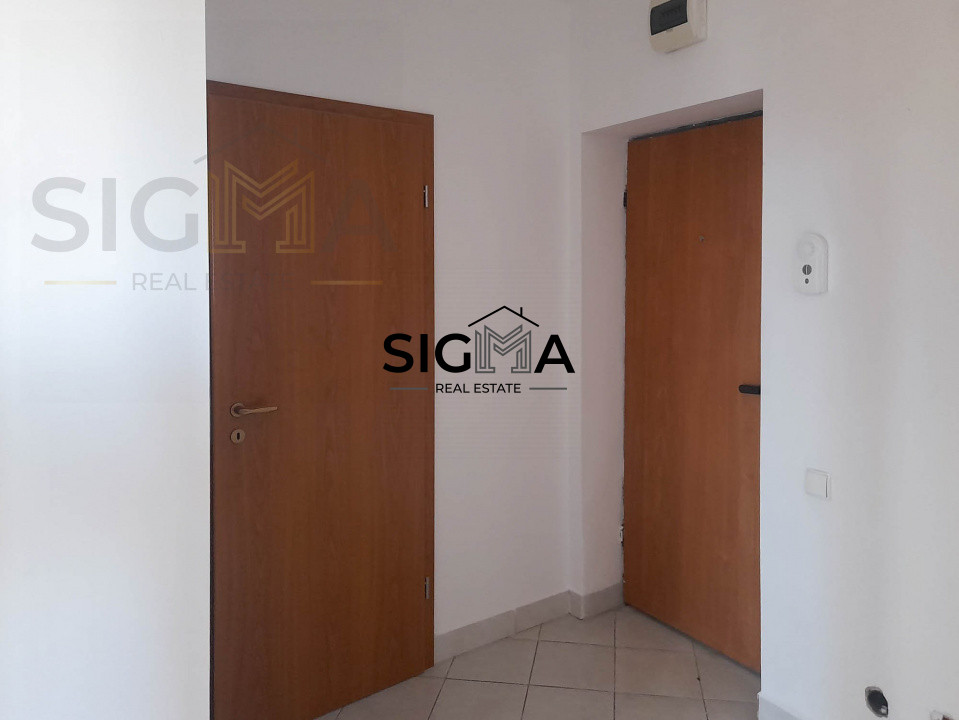Apartament 2 camere decomandat, 60,24 mp, garaj inclus – Europa