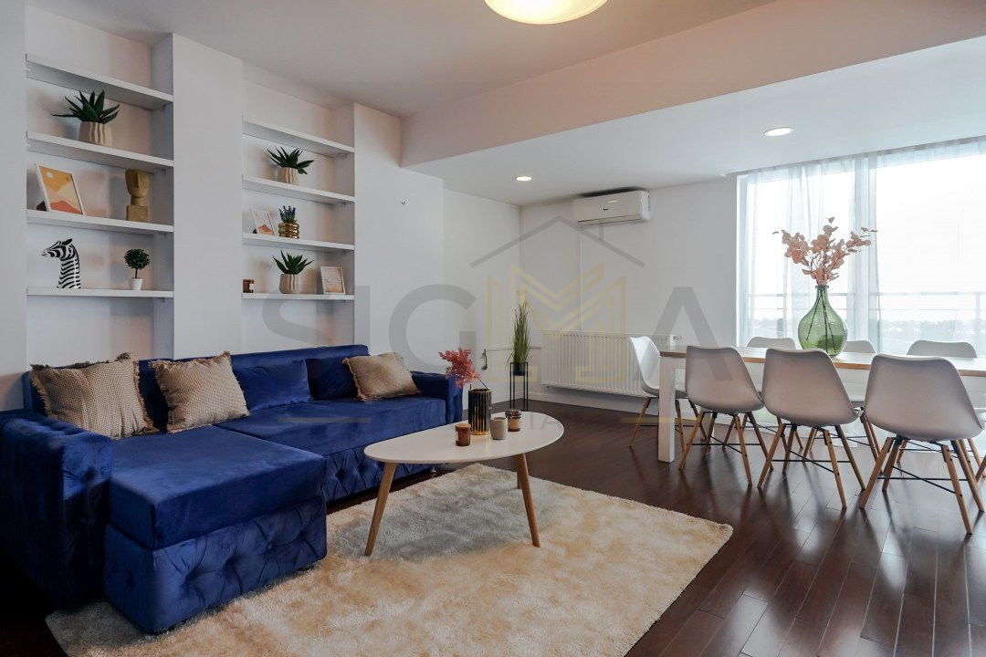 Apartament de vanzare in Buna Ziua!