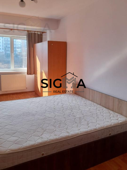 Apartament 3 camere decomandat, 79,85 mp, 2 logii, garaj inclus– Europa