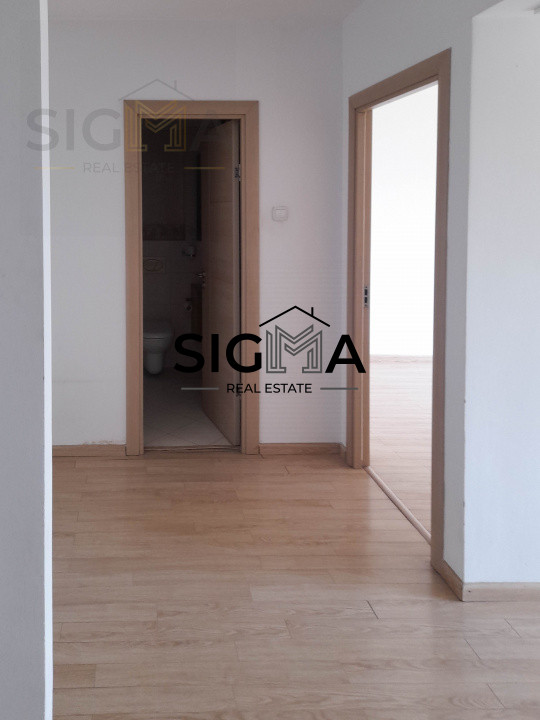 Apartament 2 camere semidecomandat cu parcare, etaj 2, bloc cu lift – Buna Ziua