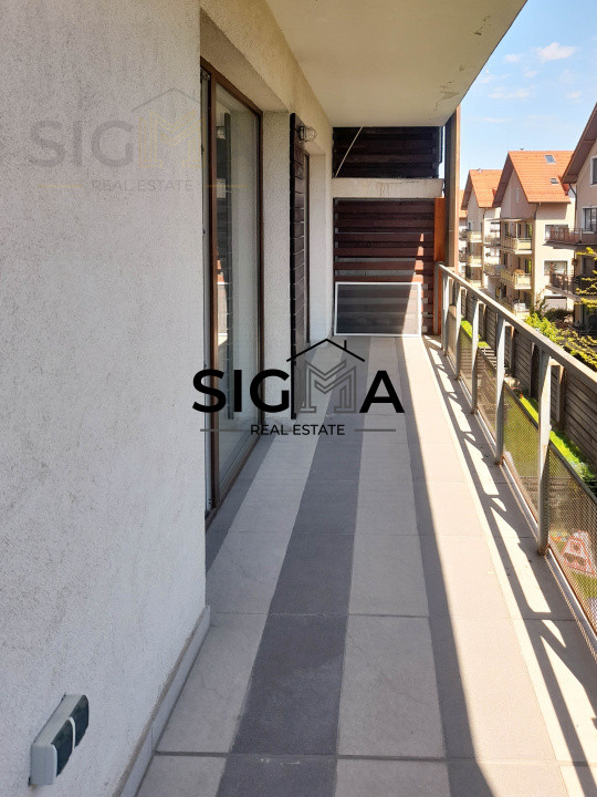 Apartament 2 camere semidecomandat cu parcare, etaj 2, bloc cu lift – Buna Ziua