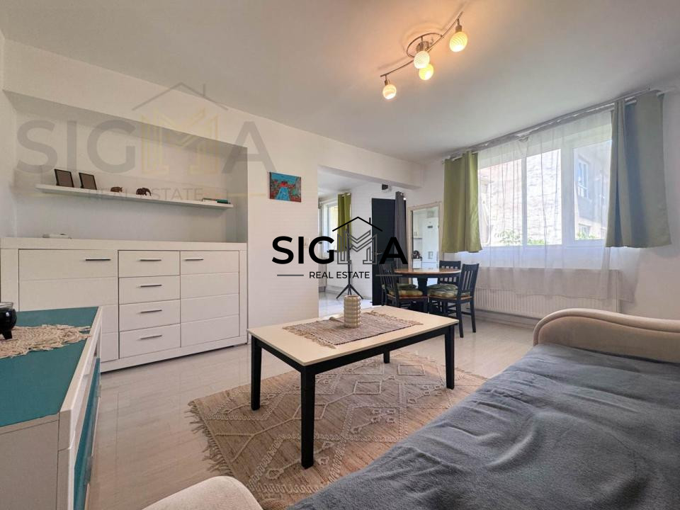 Apartament cu 2 camere de inchiriat, str. Horea!