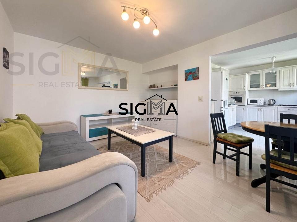 Apartament cu 2 camere de inchiriat, str. Horea!