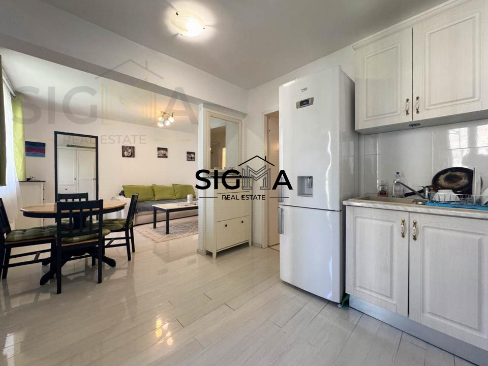Apartament cu 2 camere de inchiriat, str. Horea!