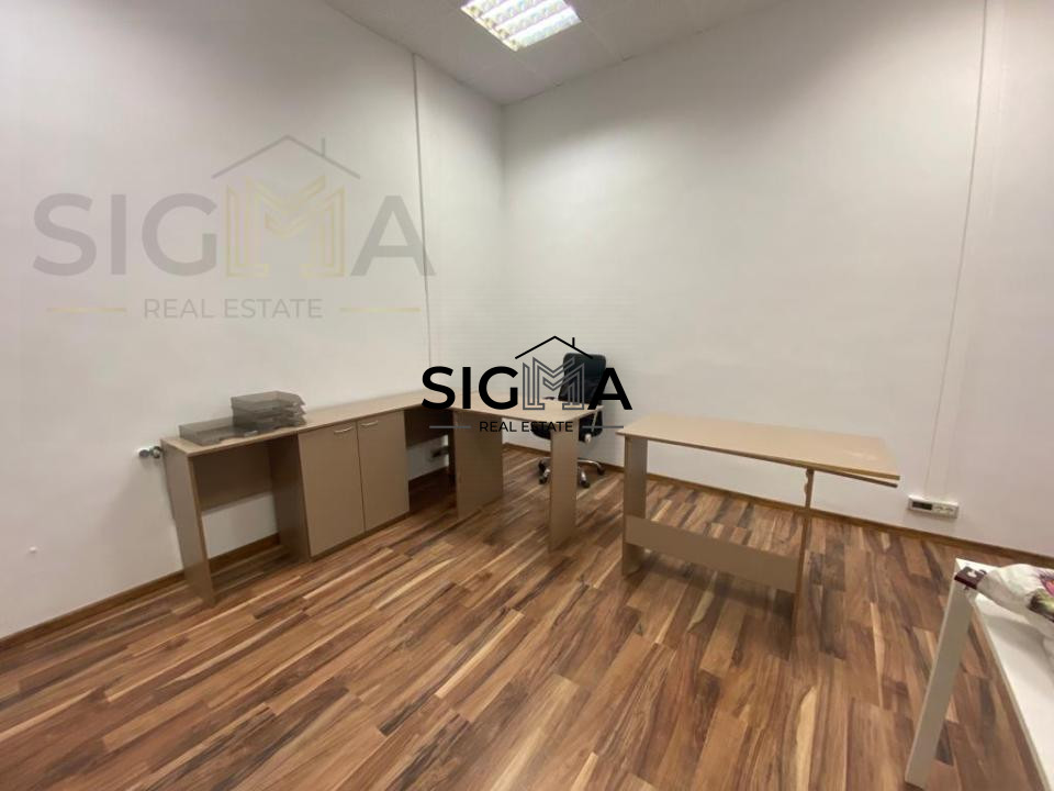 Spatiu pentru birou de inchiriat in zona semicentrala!