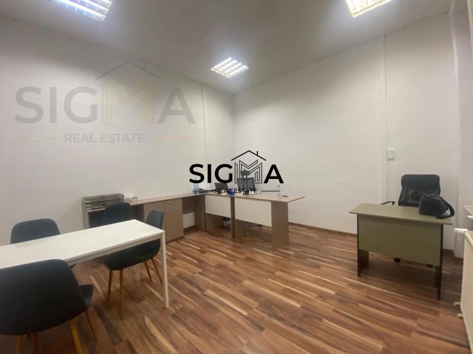 Spatiu pentru birou de inchiriat in zona semicentrala!