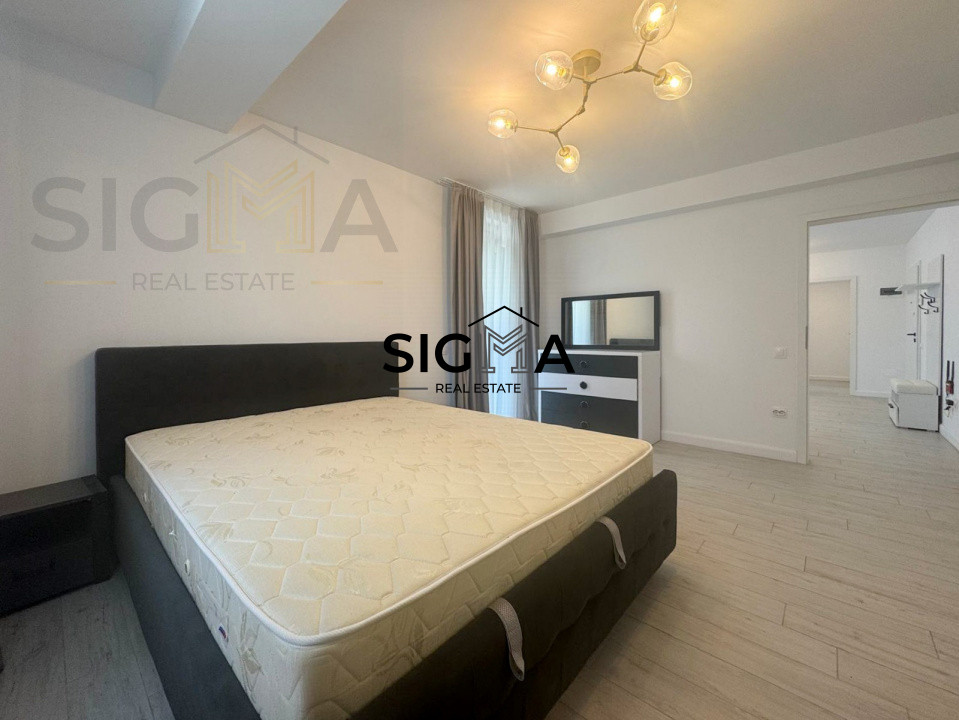 Apartament 2 camere, finisat, Baciu str Jupiter