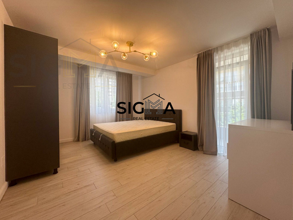 Apartament 2 camere, finisat, Baciu str Jupiter