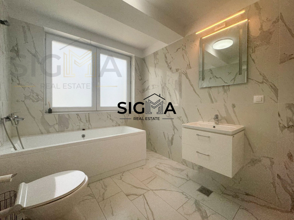 Apartament 2 camere, finisat, Baciu str Jupiter