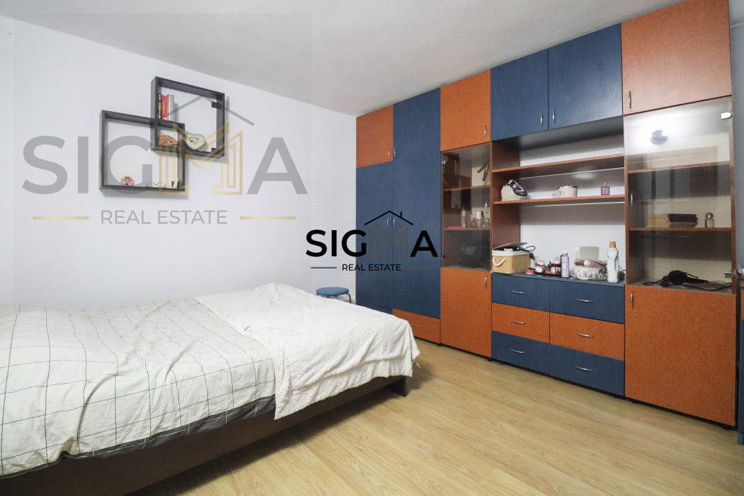 Apartament 1 camera, 3 minute de UMF!