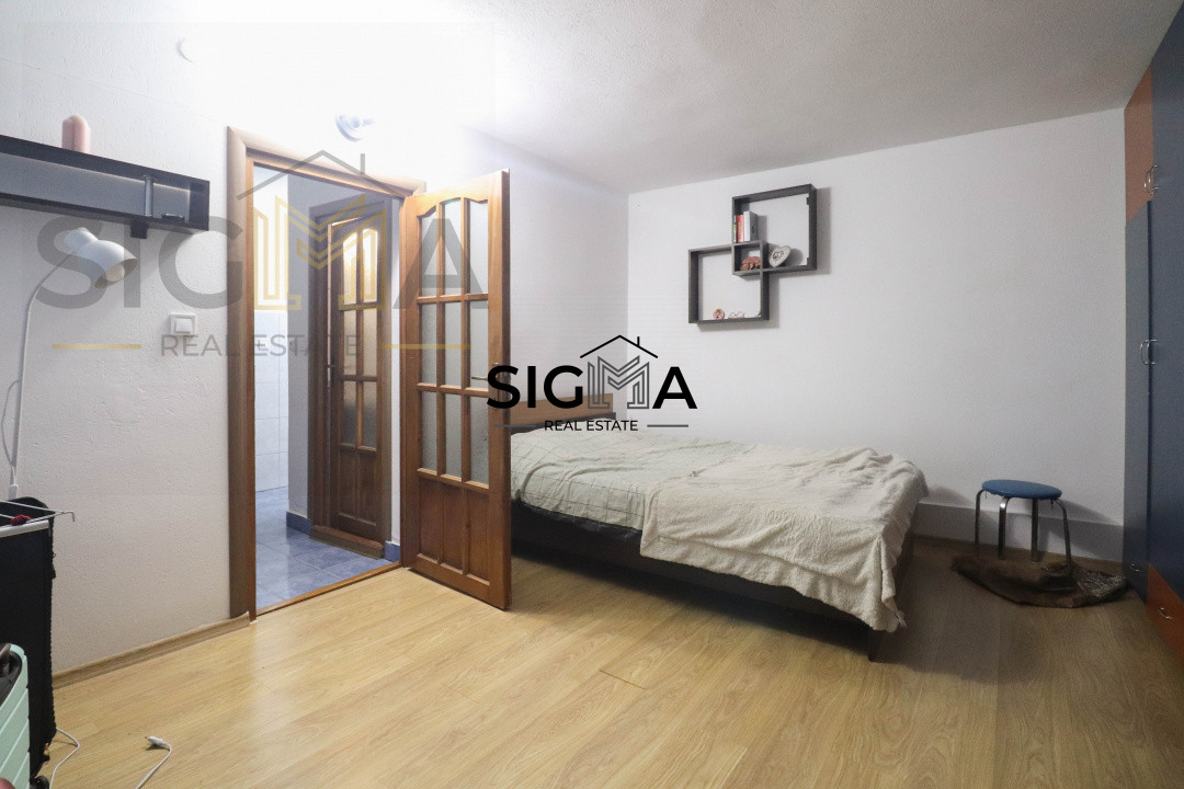Apartament 1 camera, 3 minute de UMF!