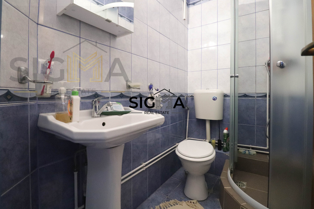 Apartament 1 camera, 3 minute de UMF!