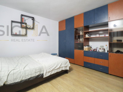 Apartament 1 camera, 3 minute de UMF!
