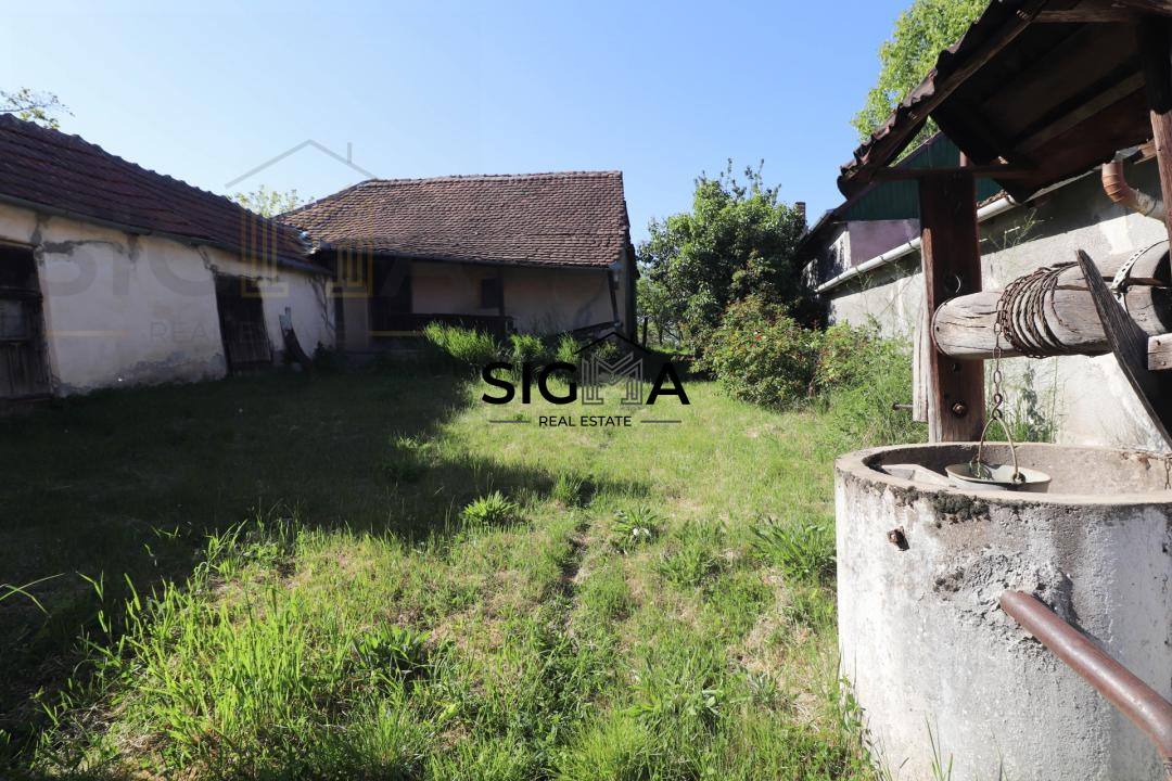 Casa cu teren generos de 2.781 mp in Tinca, Bihor