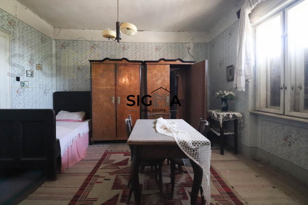 Casa cu teren generos de 2.781 mp in Tinca, Bihor