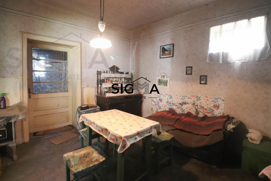 Casa cu teren generos de 2.781 mp in Tinca, Bihor