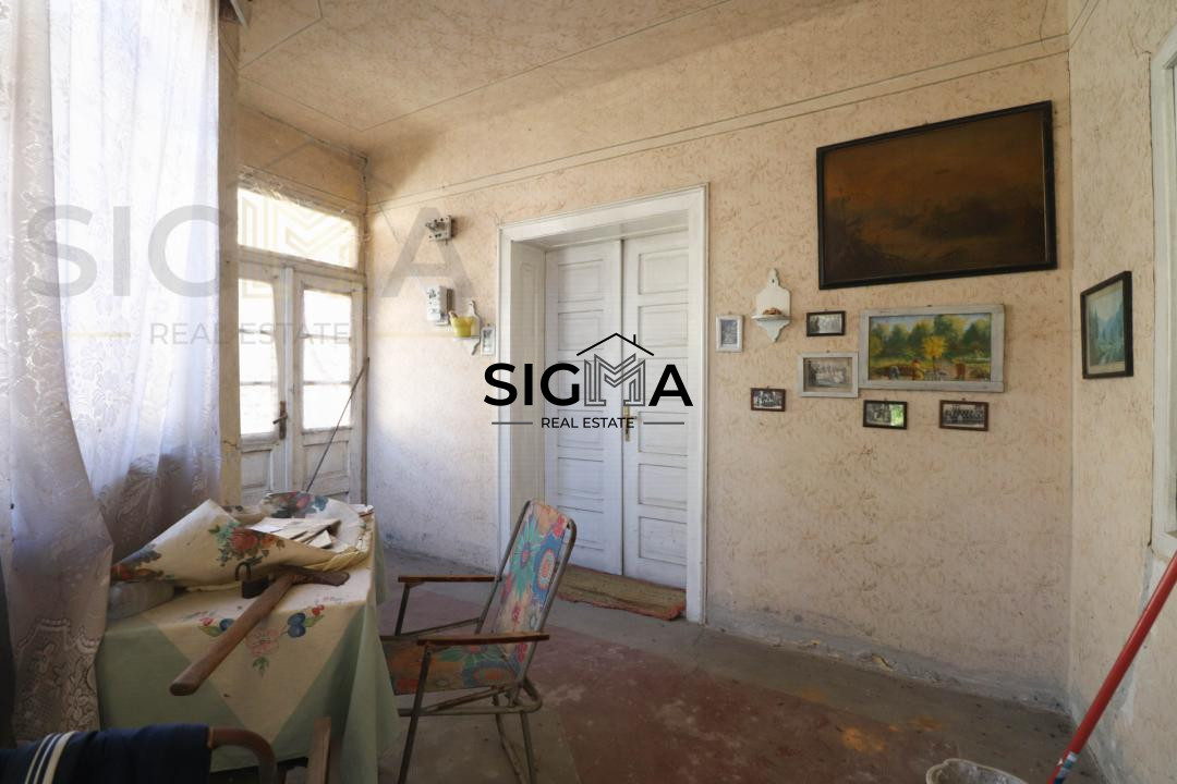 Casa cu teren generos de 2.781 mp in Tinca, Bihor