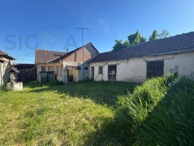 Casa cu teren generos de 2.781 mp in Tinca, Bihor