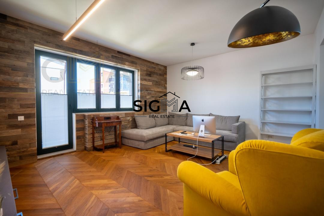 Apartament central, 4 camere, 146 mp, langa UMF si Casa de Cultura a Studentilor