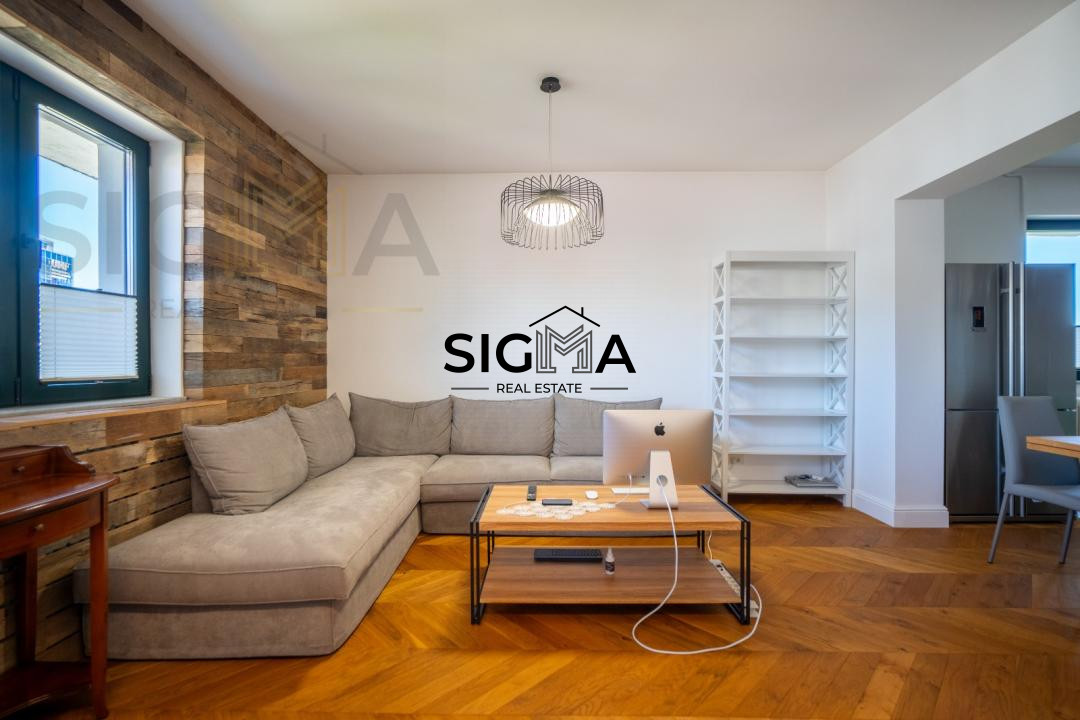 Apartament central, 4 camere, 146 mp, langa UMF si Casa de Cultura a Studentilor
