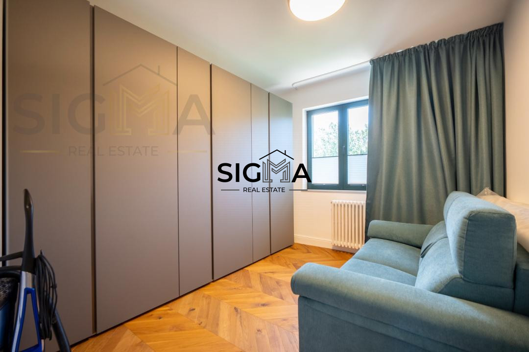Apartament central, 4 camere, 146 mp, langa UMF si Casa de Cultura a Studentilor