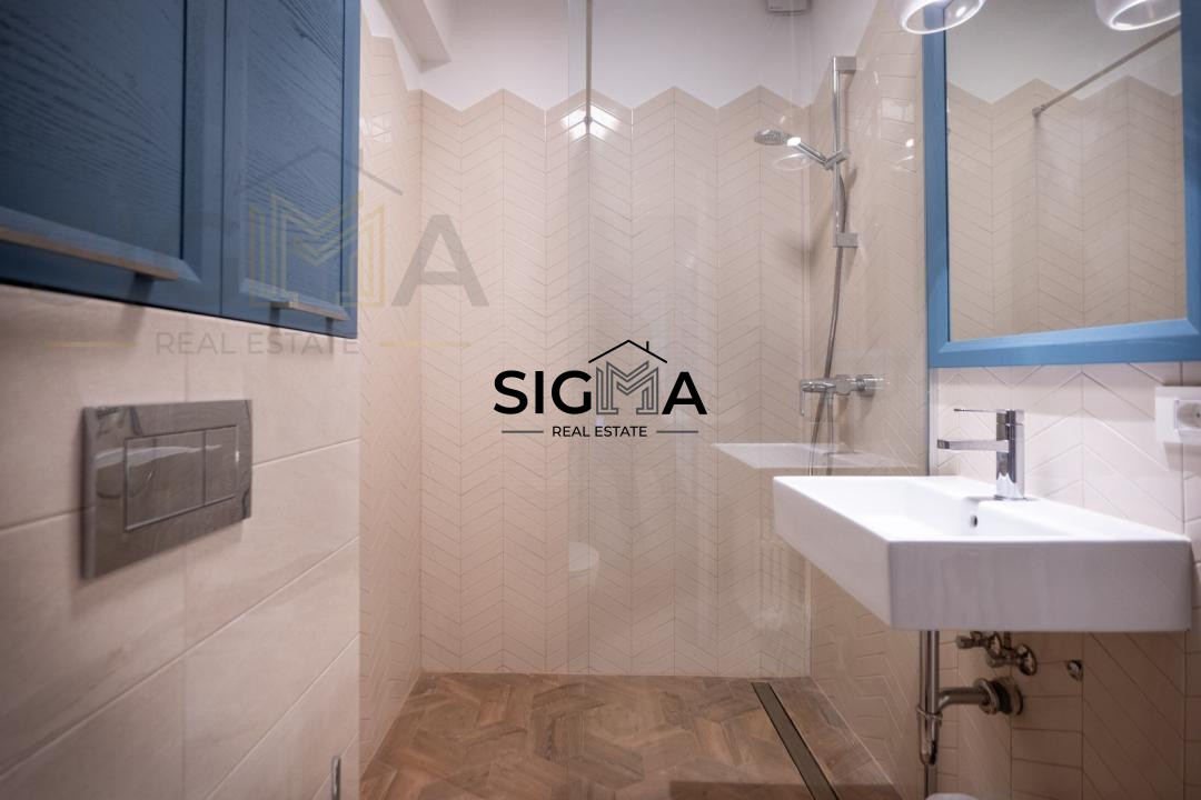 Apartament central, 4 camere, 146 mp, langa UMF si Casa de Cultura a Studentilor