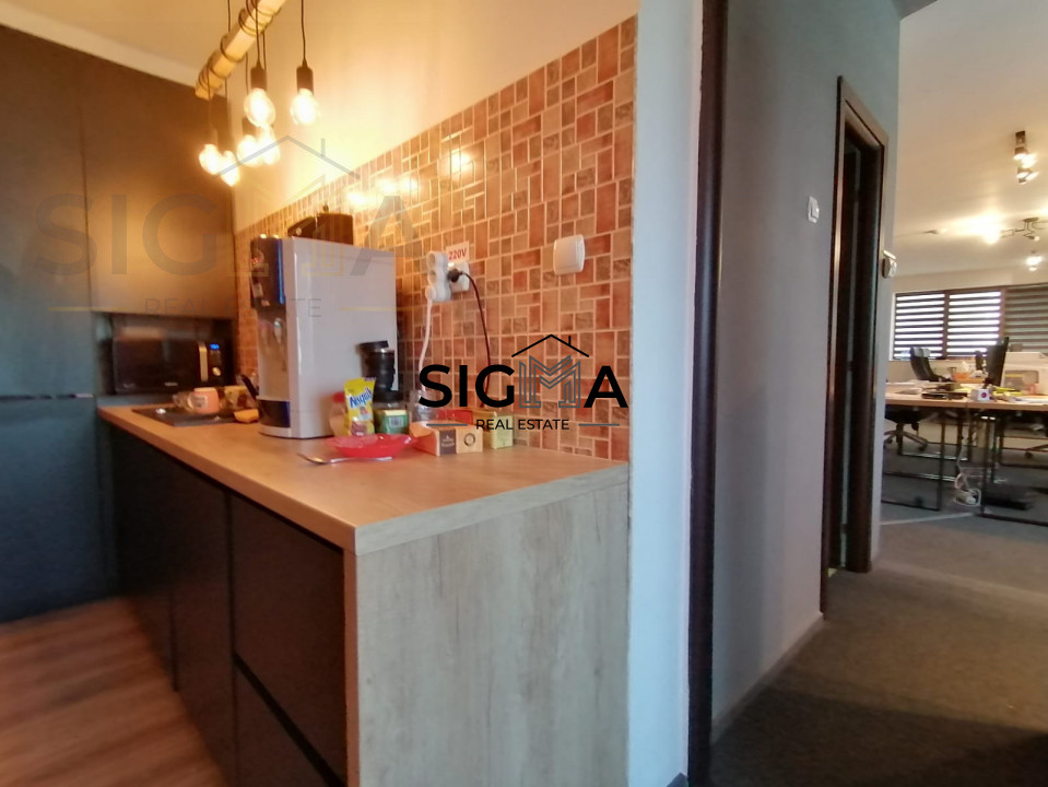 Casa de inchiriat, pretabil birou, in Buna Ziua!