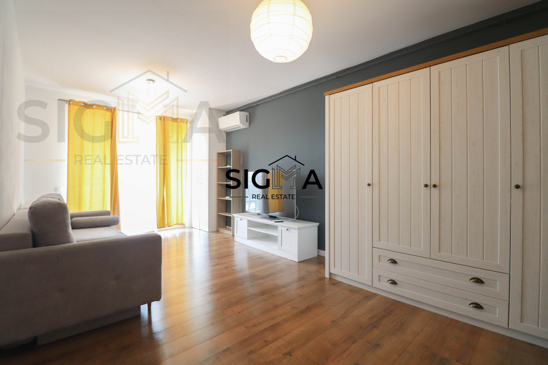 Apartament cu 2 camere in zona Iulius Mall, Grand Park!