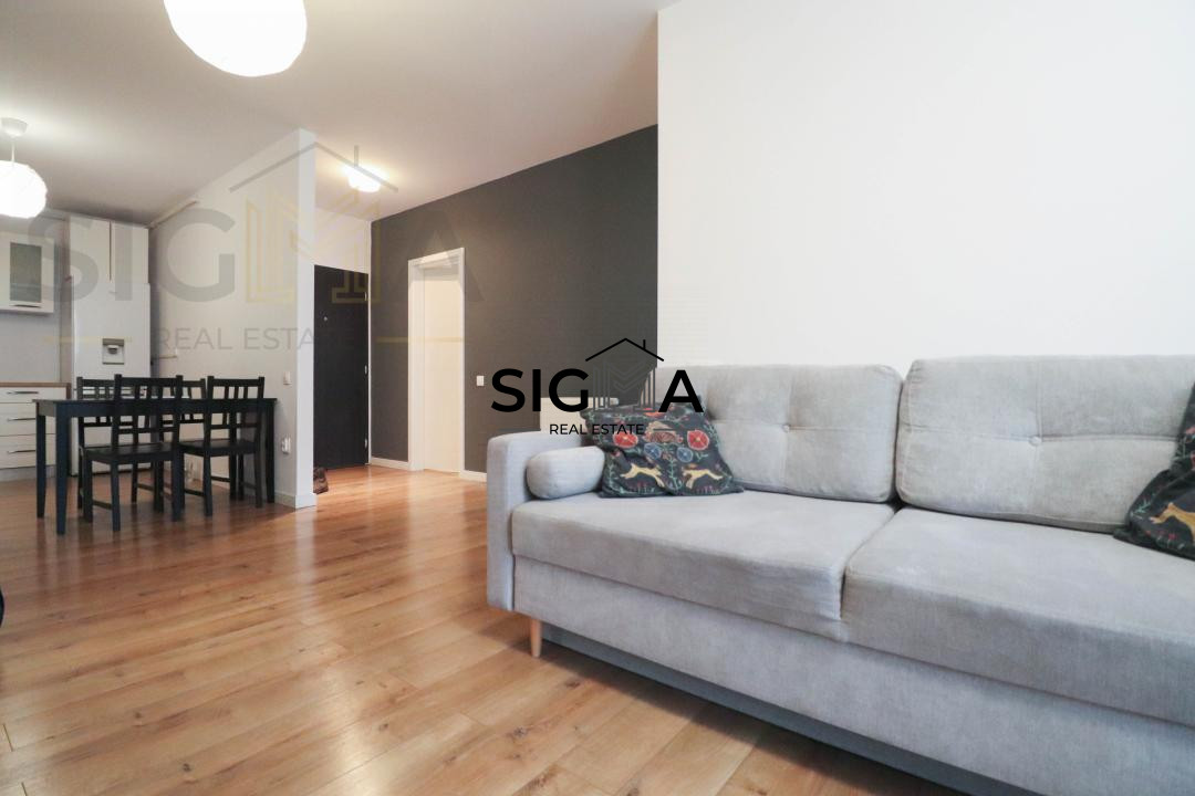 Apartament cu 2 camere in zona Iulius Mall, Grand Park!