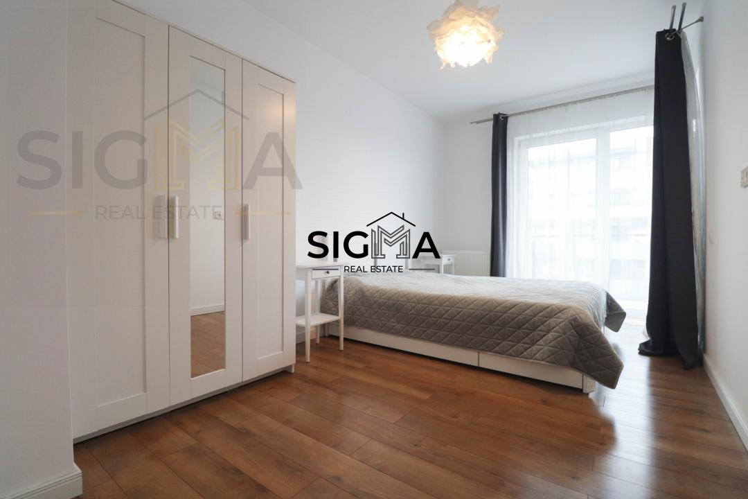 Apartament cu 2 camere in zona Iulius Mall, Grand Park!