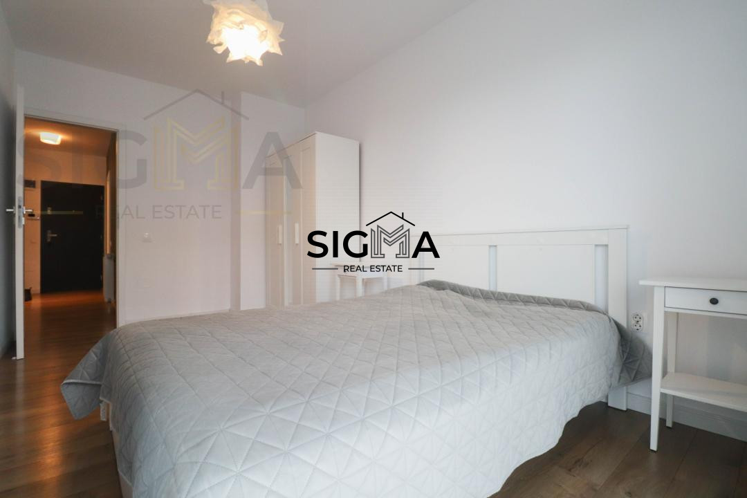 Apartament cu 2 camere in zona Iulius Mall, Grand Park!