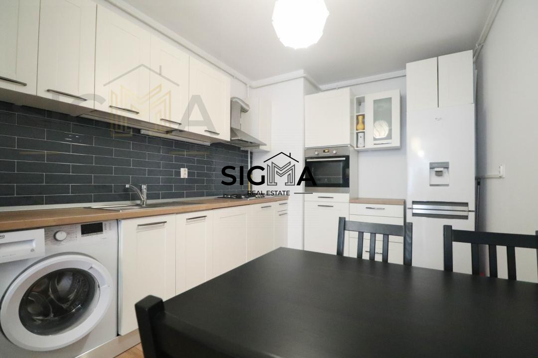 Apartament cu 2 camere in zona Iulius Mall, Grand Park!