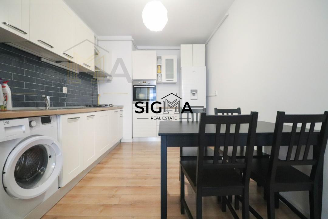Apartament cu 2 camere in zona Iulius Mall, Grand Park!