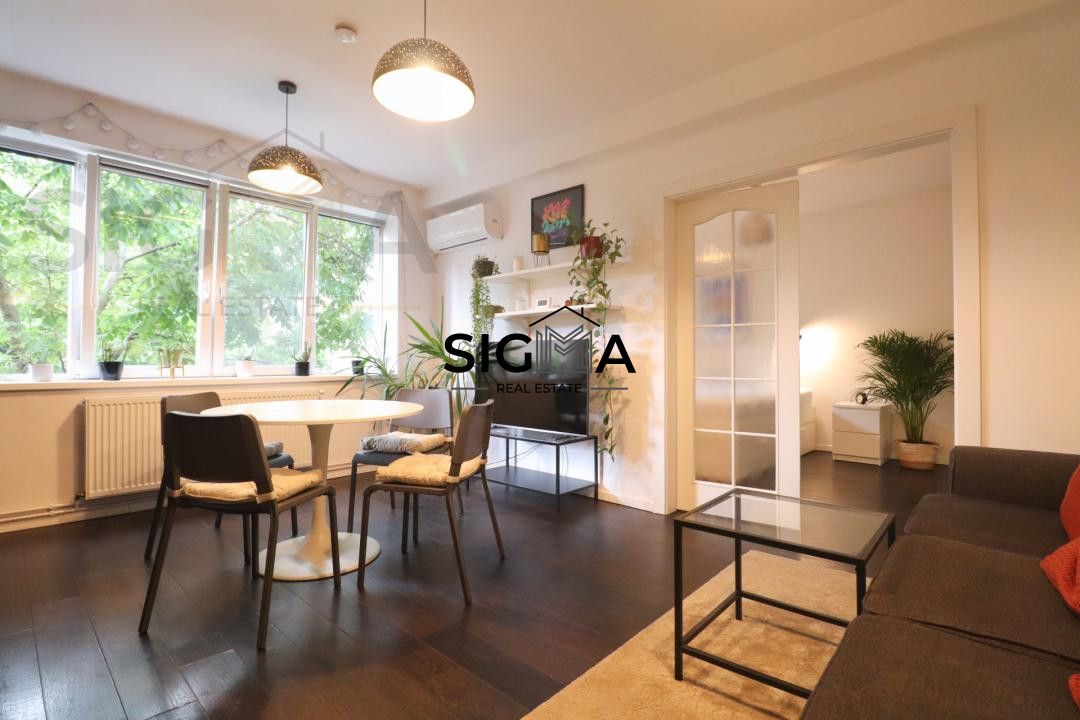 Apatament cu 3 camere in zona Urania, str. Horea!