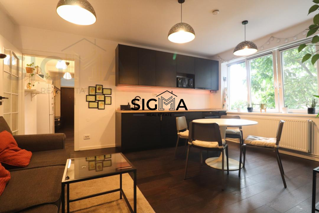 Apatament cu 3 camere in zona Urania, str. Horea!