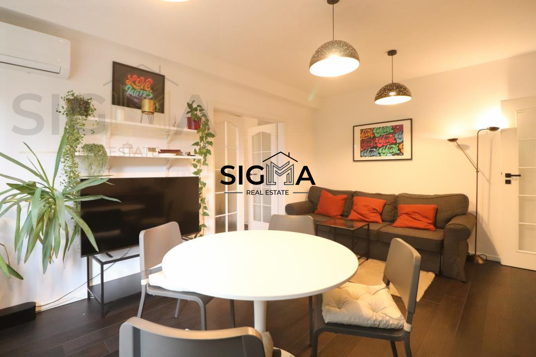 Apatament cu 3 camere in zona Urania, str. Horea!