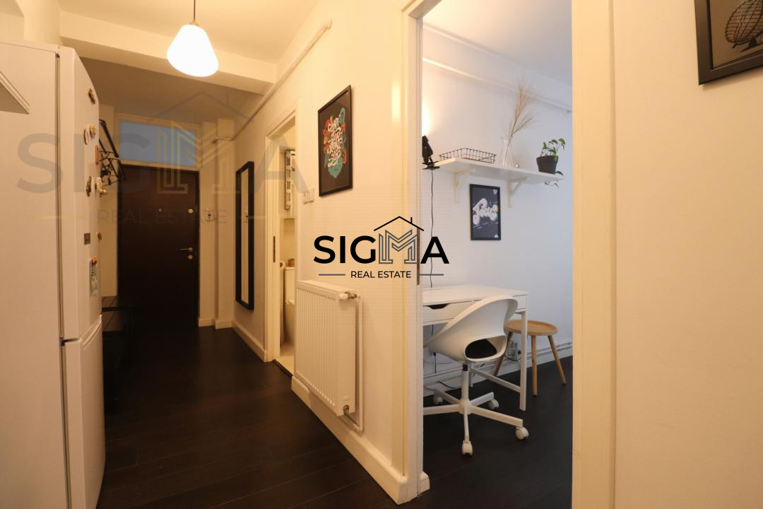 Apatament cu 3 camere in zona Urania, str. Horea!
