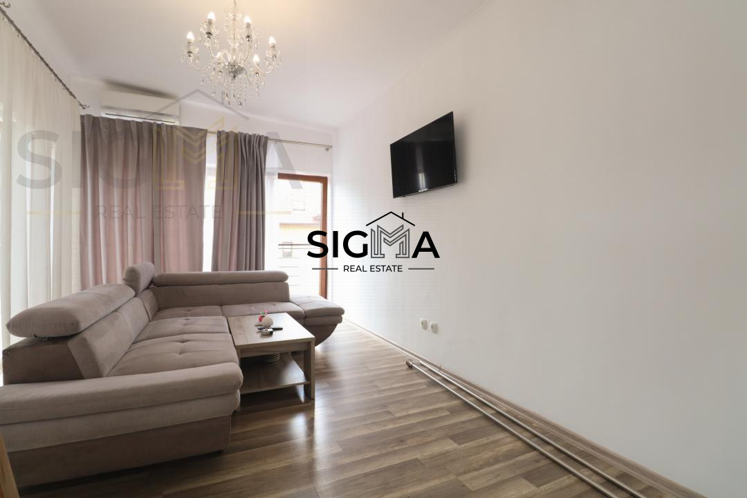Apartament cu 3 camere de inchiriat in Buna Ziua!