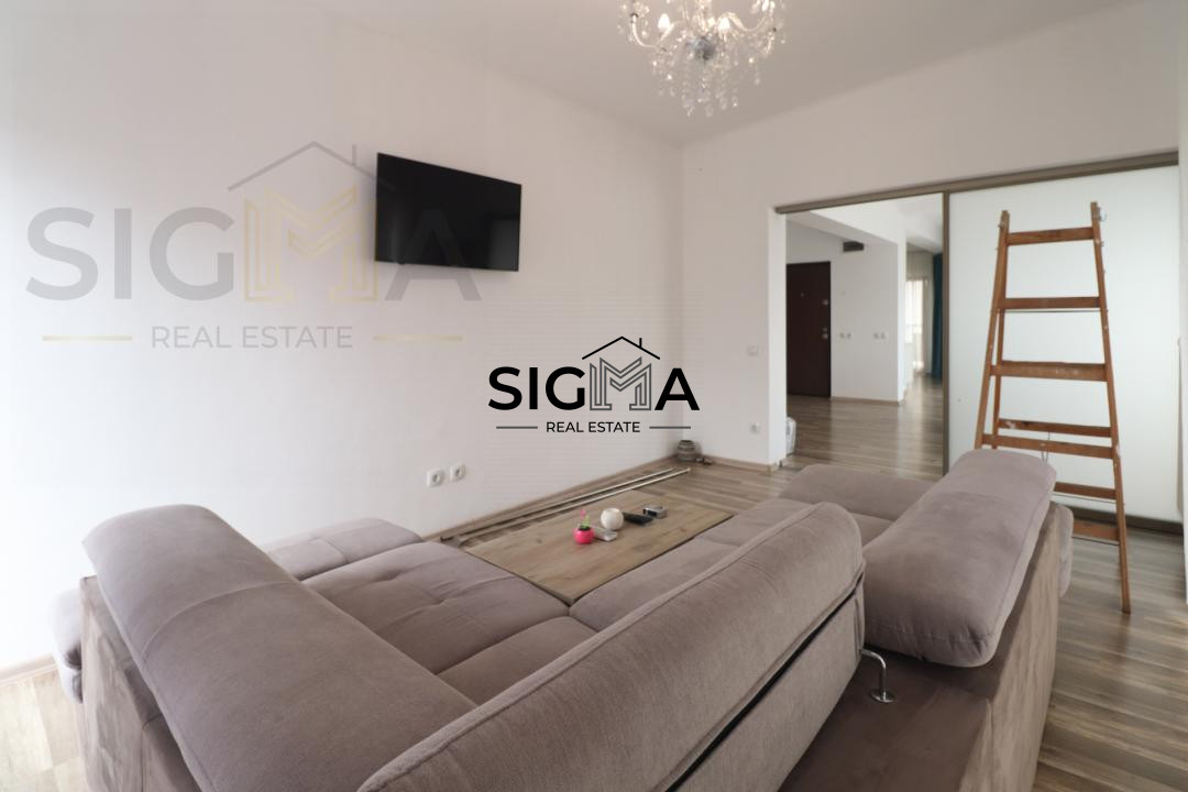 Apartament cu 3 camere de inchiriat in Buna Ziua!