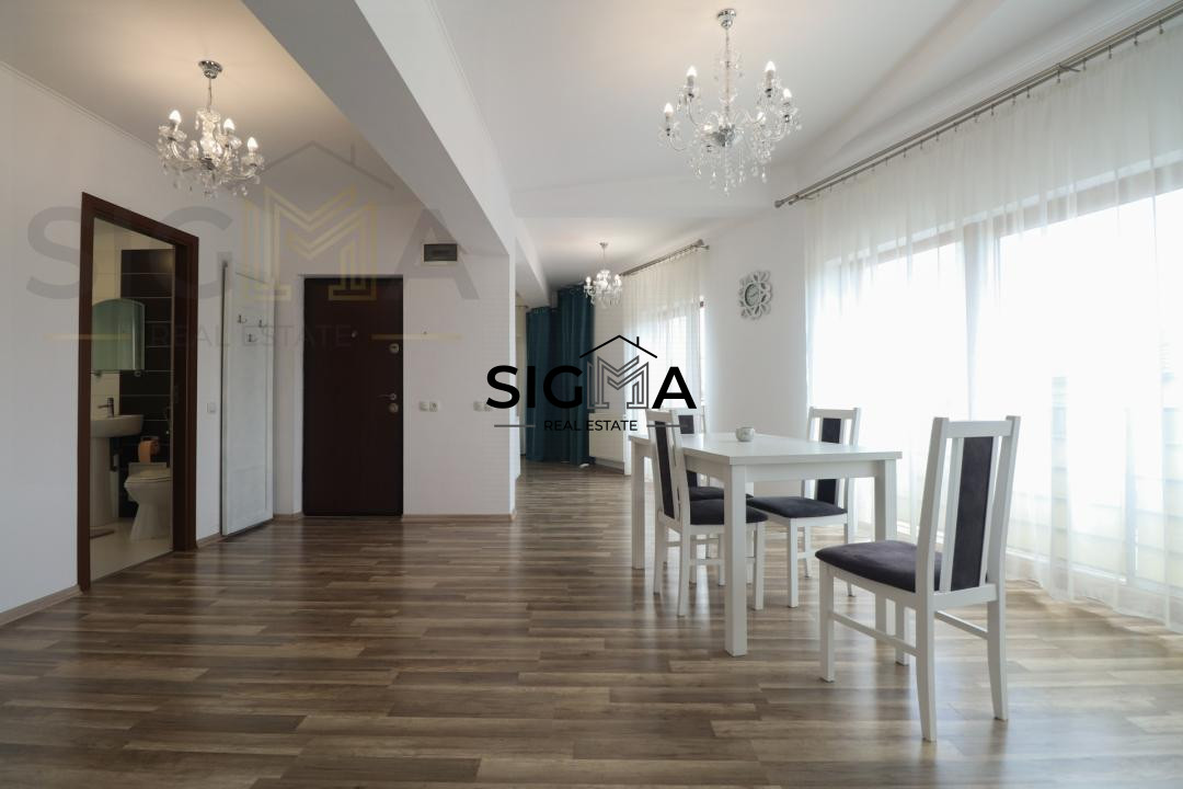 Apartament cu 3 camere de inchiriat in Buna Ziua!