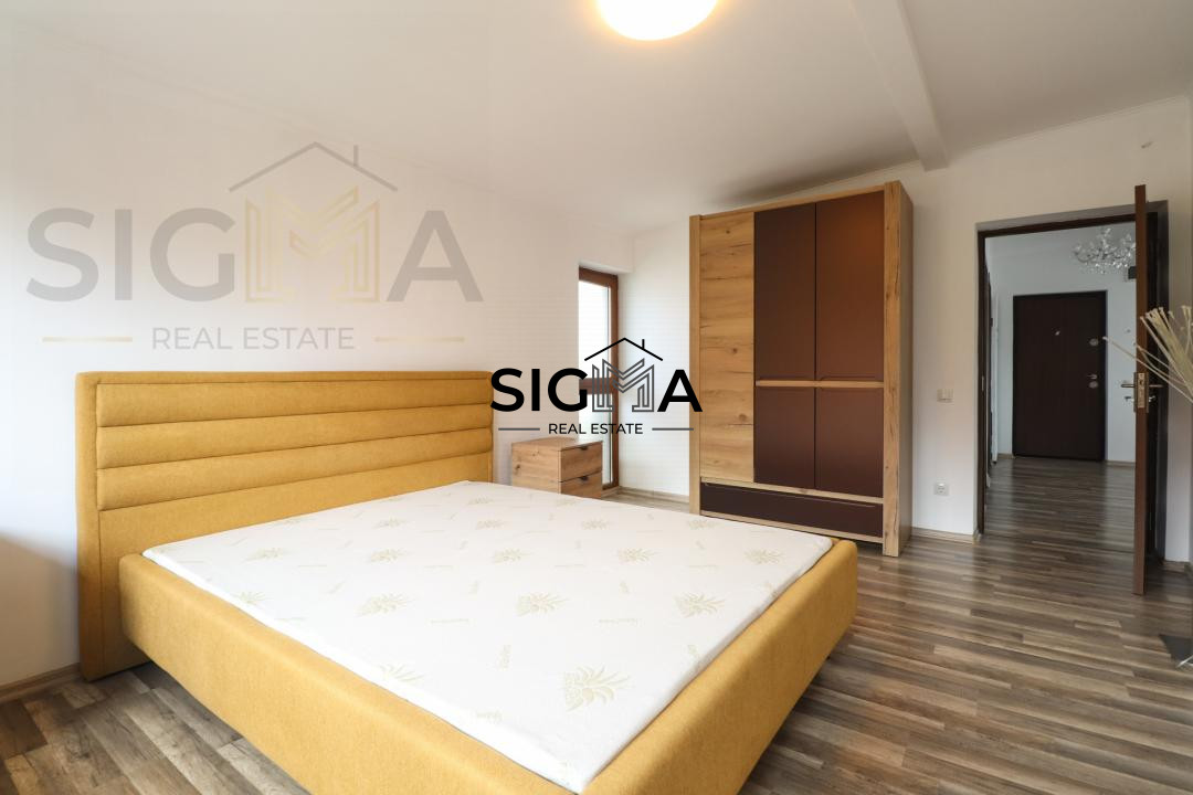 Apartament cu 3 camere de inchiriat in Buna Ziua!