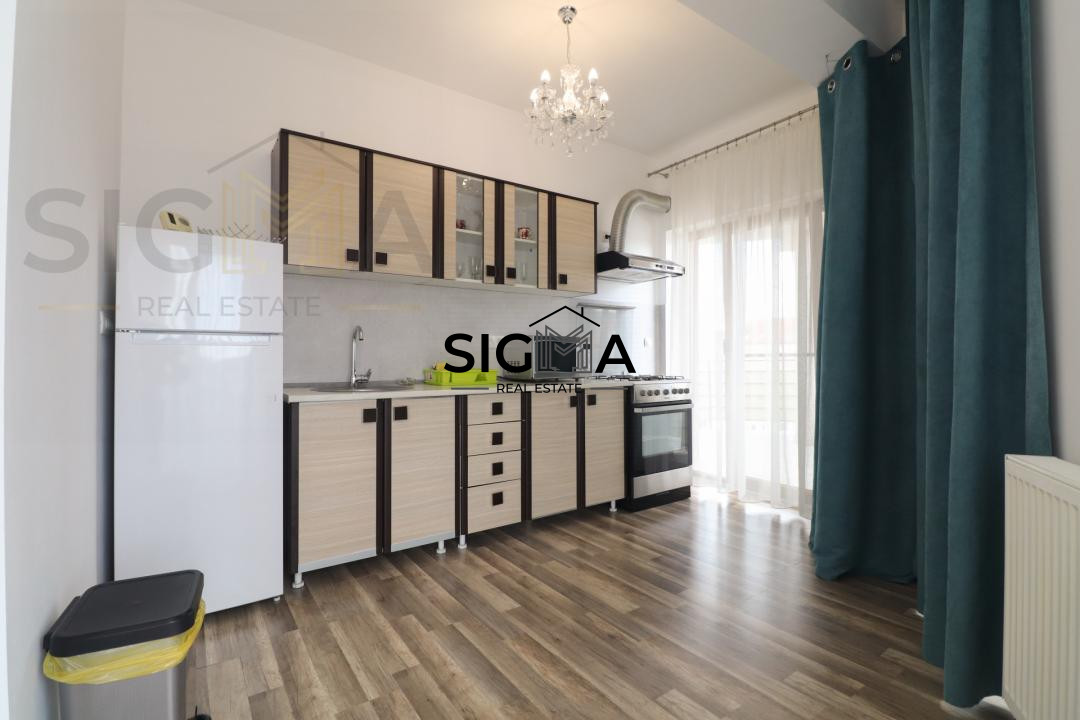 Apartament cu 3 camere de inchiriat in Buna Ziua!